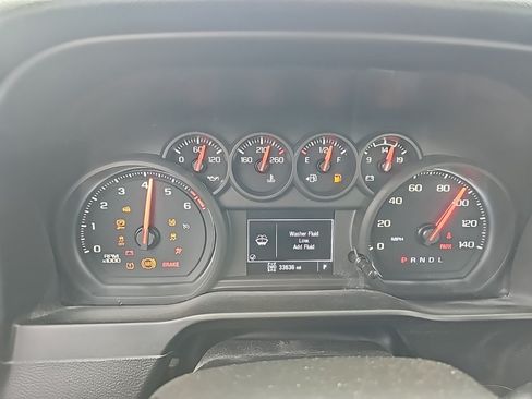 Used 2022 Chevrolet Silverado 2500 W/T w/ WT Fleet Convenience Package AWD/4WD image 14