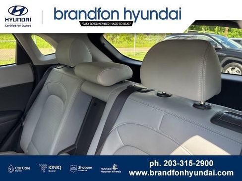 Used 2020 Hyundai Kona Ultimate w/ Cargo Package AWD/4WD image 24