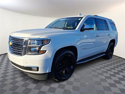 Certified 2020 Chevrolet Tahoe Premier image 3