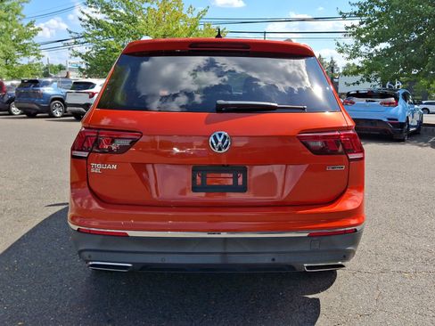 Used 2019 Volkswagen Tiguan SEL AWD/4WD image 5