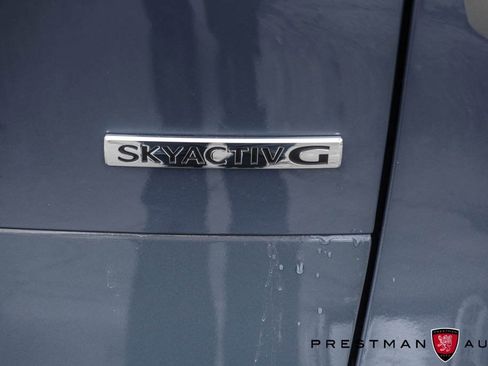 Used 2023 MAZDA CX-30 AWD 2.5 S w/ Preferred Package image 4