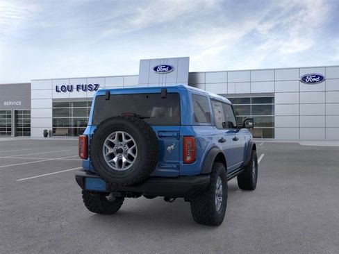 New 2025 Ford Bronco Badlands image 9