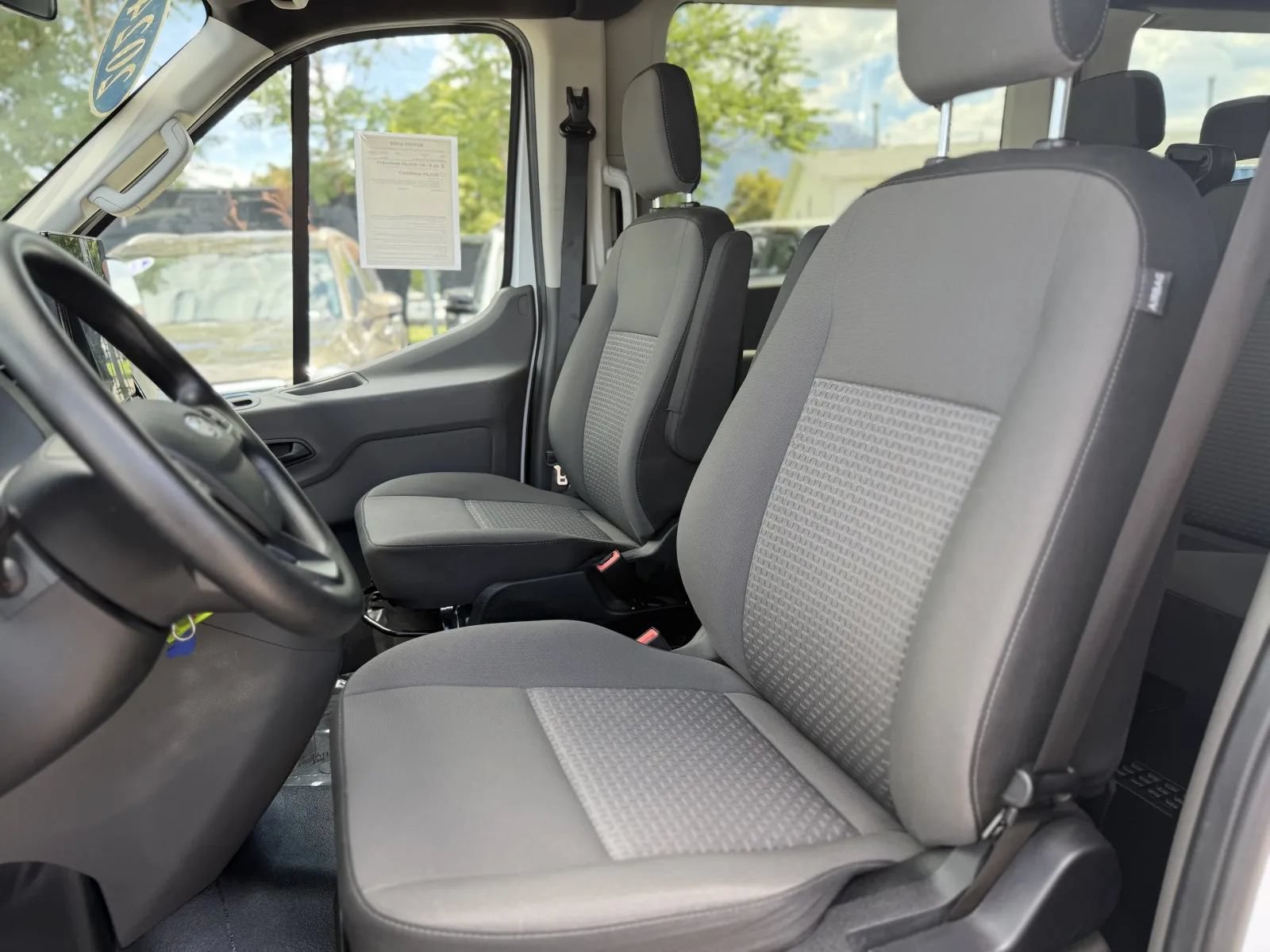 Used 2024 Ford Transit 350 XLT AWD/4WD image 15