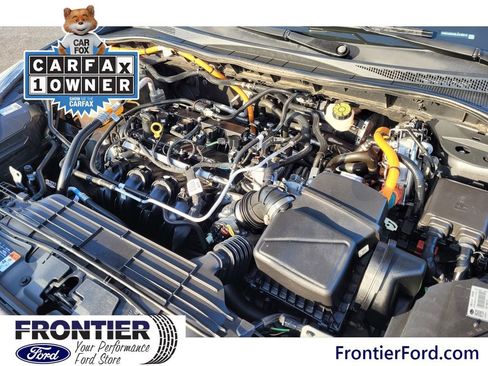 Used 2020 Ford Escape Titanium w/ Titanium Premium Package 2.0 image 28