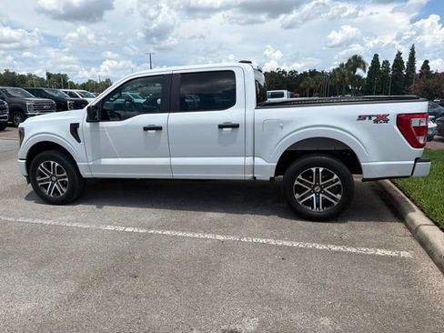 Used 2023 Ford F150 XL w/ STX Appearance Package AWD/4WD image 9