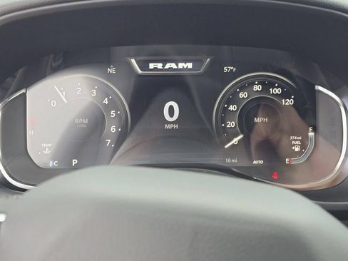 New 2026 RAM 1500 Big Horn AWD/4WD image 26