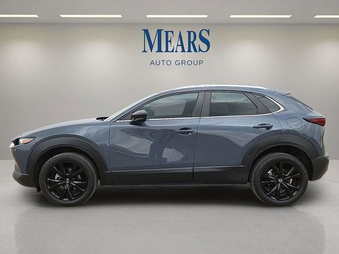 Used 2023 MAZDA CX-30 AWD 2.5 S w/ Preferred Package image 3