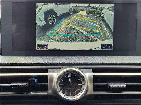Certified 2022 Lexus IS 350 F Sport w/ Navigation Package RWD image 13