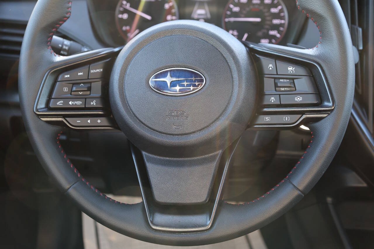 Used 2024 Subaru Impreza RS AWD/4WD image 18