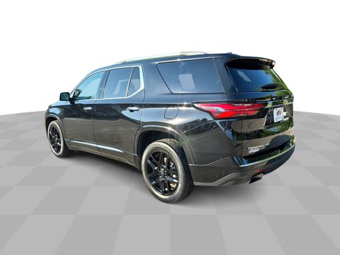 Certified 2023 Chevrolet Traverse Premier AWD/4WD image 7