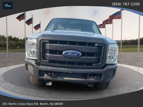 Used 2015 Ford F250 XL w/ Power Equipment Group AWD/4WD image 8