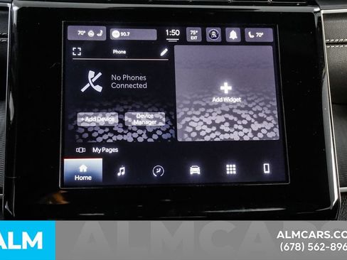 Used 2025 Jeep Grand Cherokee Altitude AWD/4WD image 39
