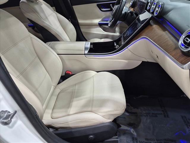 Used 2023 Mercedes-Benz C 300 Sedan w/ Exclusive Trim Package image 21