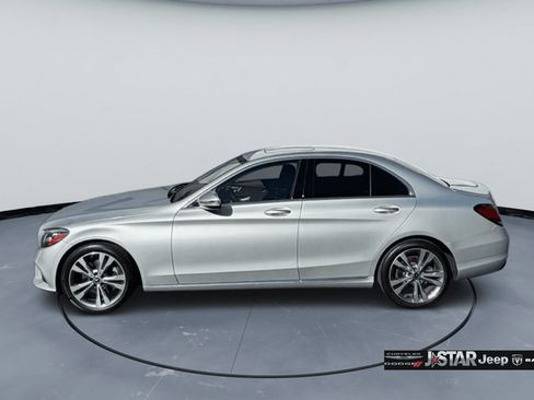 Used 2020 Mercedes-Benz C 300 Sedan image 8