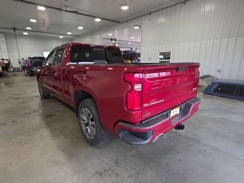 Used 2020 Chevrolet Silverado 1500 RST AWD/4WD image 6