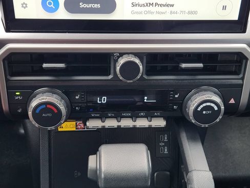 Certified 2025 Toyota 4Runner TRD Sport Premium w/ Tow Technology Package AWD/4WD image 22