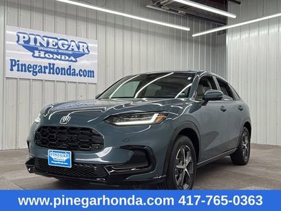 Certified 2025 Honda HR-V EX-L