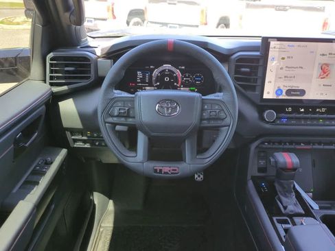 New 2026 Toyota Tundra TRD Pro AWD/4WD image 14