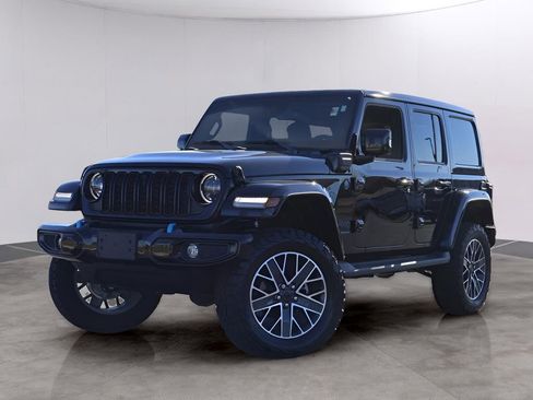 Used 2024 Jeep Wrangler High Altitude image 1