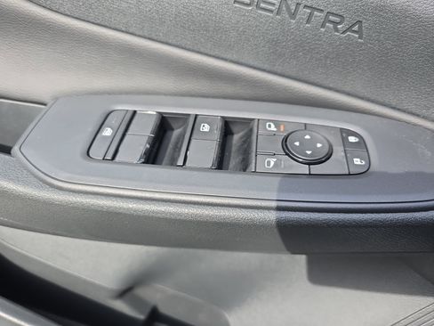 New 2026 Nissan Sentra S w/ Floor Mat Package image 25