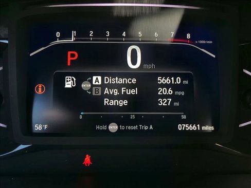 Used 2023 Honda Passport TrailSport image 11