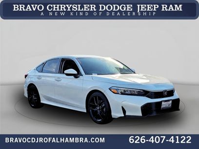 Used 2026 Honda Civic LX