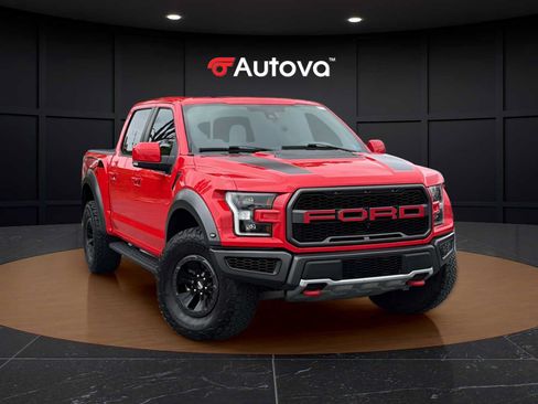 Used 2018 Ford F150 Raptor w/ Equipment Group 802A Luxury AWD/4WD image 7