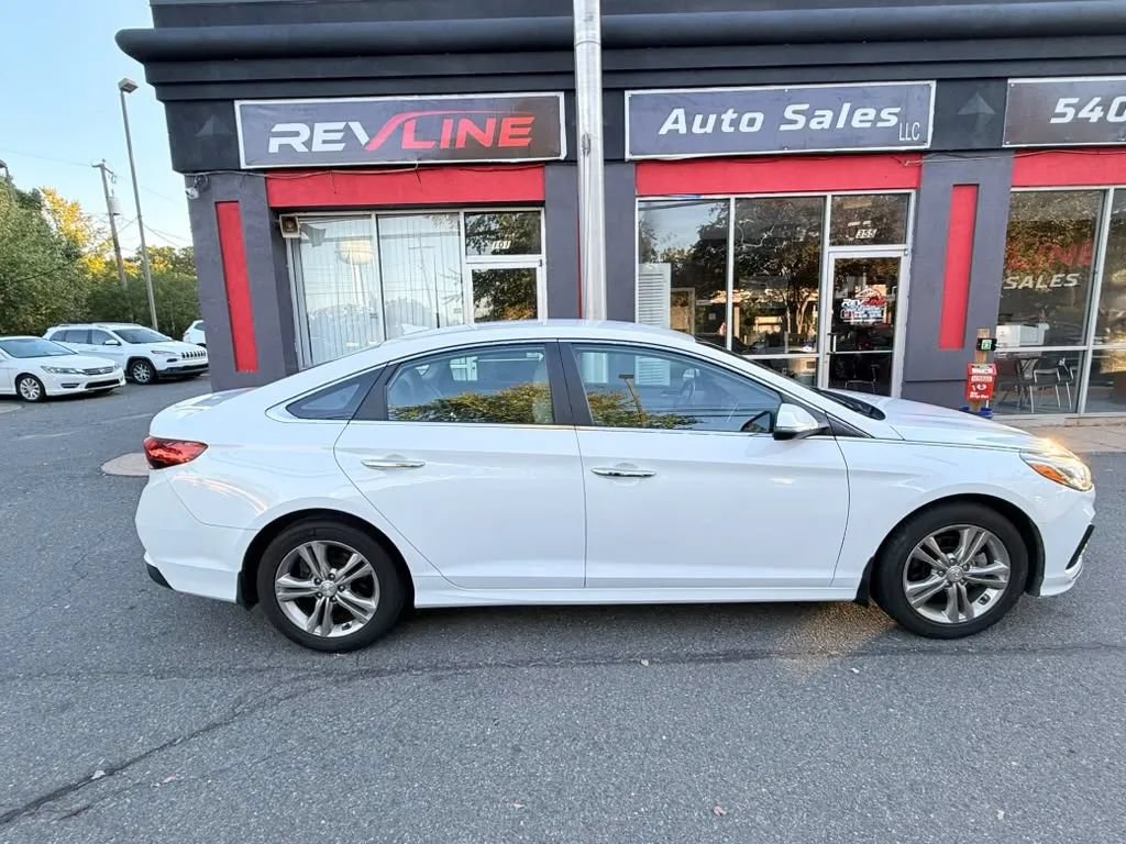 Used 2019 Hyundai Sonata SEL FWD image 5