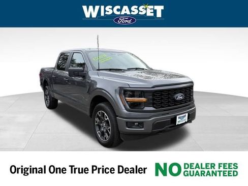 Used 2025 Ford F150 STX w/ Equipment Group 200A image 1