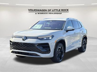 New 2026 Volkswagen Tiguan SEL R-Line