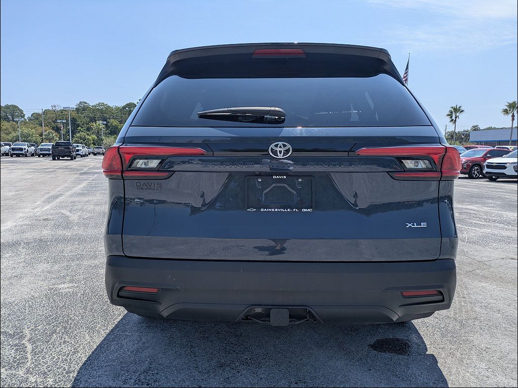 Used 2024 Toyota Grand Highlander FWD image 6