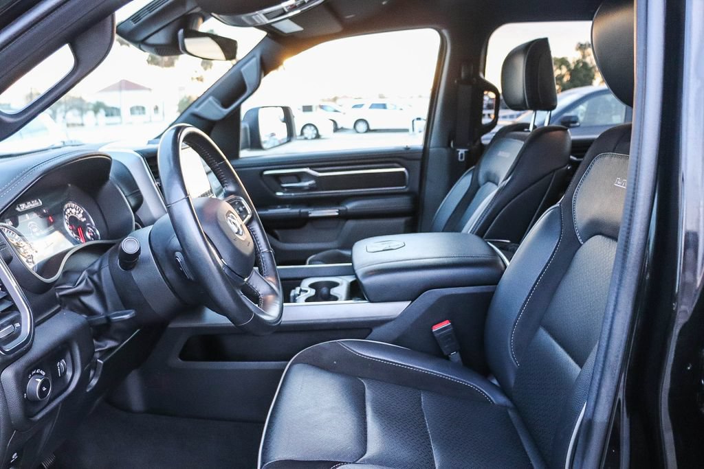 Used 2024 RAM 1500 Laramie AWD/4WD image 20