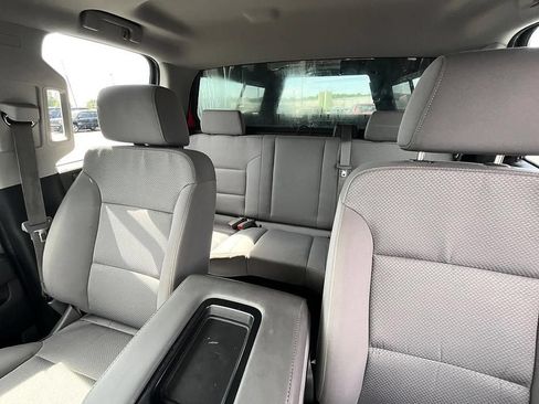Used 2016 Chevrolet Silverado 1500 W/T AWD/4WD image 30