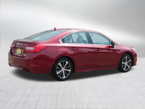Used 2017 Subaru Legacy 2.5i Limited w/ Popular Package #4 AWD/4WD image 7