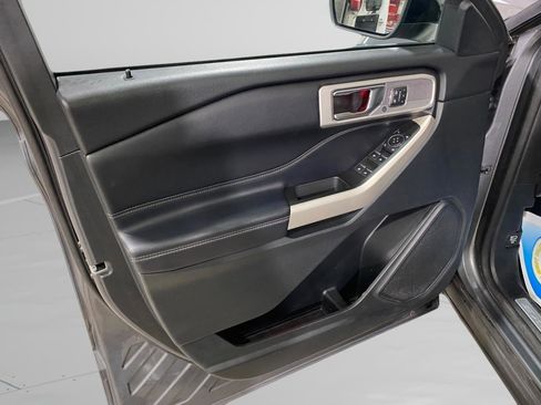 Used 2021 Ford Explorer Limited image 18