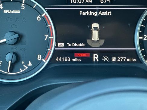 Certified 2024 Nissan Rogue SV image 30