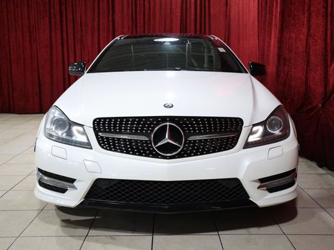 Used 2012 Mercedes-Benz C 350 Coupe image 9