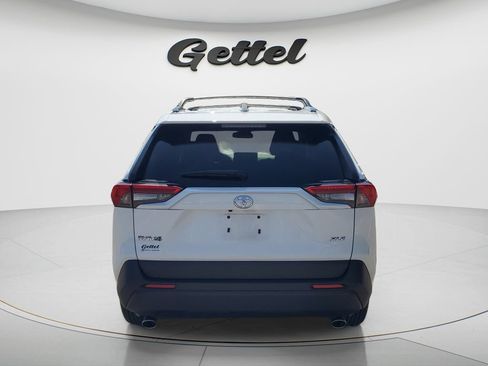Used 2025 Toyota RAV4 XLE FWD image 6