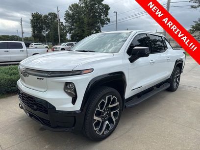 Used 2024 Chevrolet Silverado EV RST