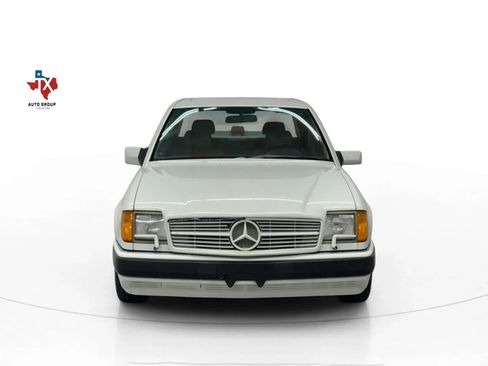 Used 1990 Mercedes-Benz 300 E 3.0 image 7