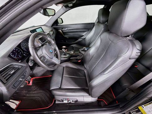 Used 2019 BMW M240i Coupe w/ Premium Package RWD image 2