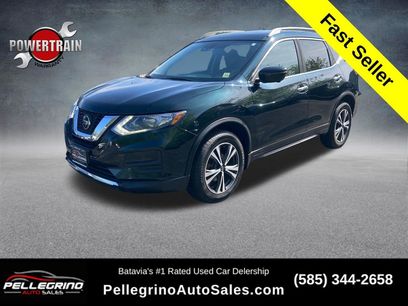 Used 2019 Nissan Rogue SV w/ Sun & Sound Touring Package