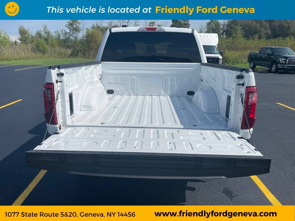 Used 2024 Ford F150 STX w/ Mobile Office Package AWD/4WD image 10