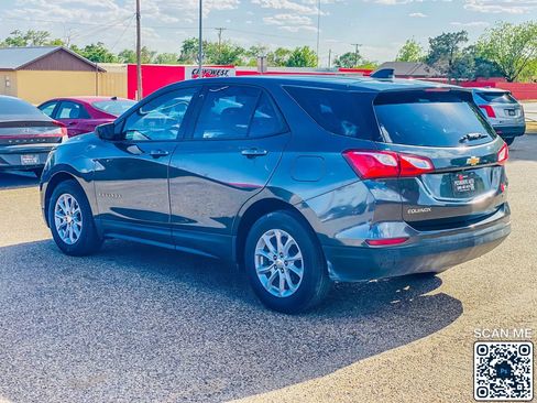 Used 2019 Chevrolet Equinox LS FWD image 6