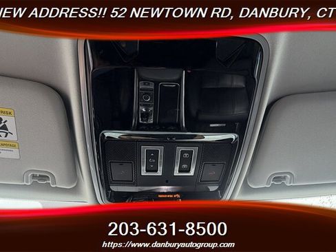 Used 2021 Land Rover Range Rover Sport Autobiography AWD/4WD image 34