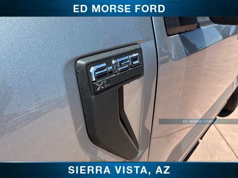 Used 2024 Ford F150 XL AWD/4WD image 4