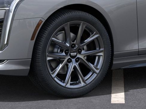 New 2026 Cadillac CT4 Sport AWD/4WD image 9