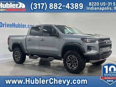 Used 2024 Chevrolet Colorado ZR2 w/ Safety Package