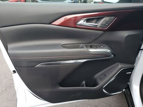 New 2026 Chevrolet Traverse RS image 10