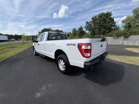 Used 2021 Ford F150 XL w/ Equipment Group 101A High AWD/4WD image 3